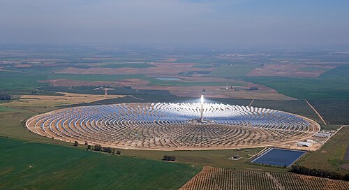 Gemasolar Thermosolar Plant